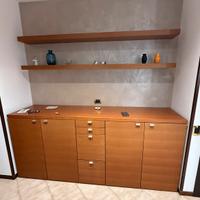 Mobile in legno Teak Mainardi