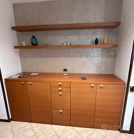 Mobile in legno Teak Mainardi