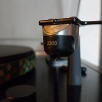 Goldring 2300 testina per giradischi.