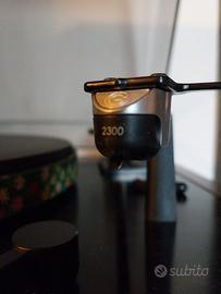 Goldring 2300 testina per giradischi.