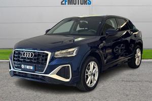 Audi Q2 30 2.0 tdi S line edition s-tronic