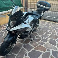 Honda crossrunner x per patente A trattabile