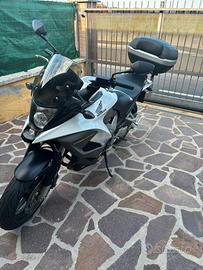 Honda crossrunner x per patente A trattabile