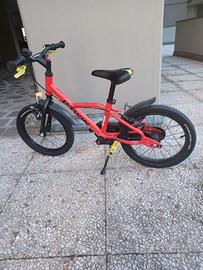 Bicicletta Bambino 4-6 anni Bitwin Racing 900 16"