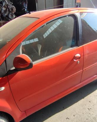 TOYOTA AYGO 2005 PORTA ANTERIORE SX/DX