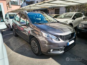 Peugeot 2008 BlueHDi 100 Black Matt 8V SENZA CATEN