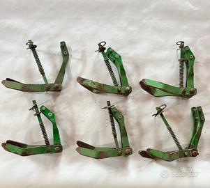 Ricambi usati per seminatrici Sfoggia