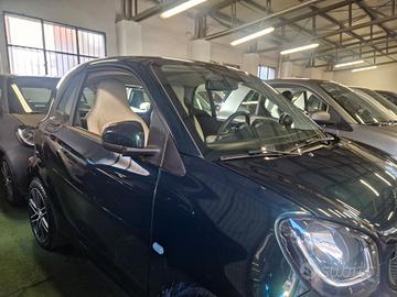 British Green 2019 solo 15700km strafull garanzia