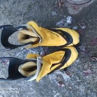 Scarponcini da fondo