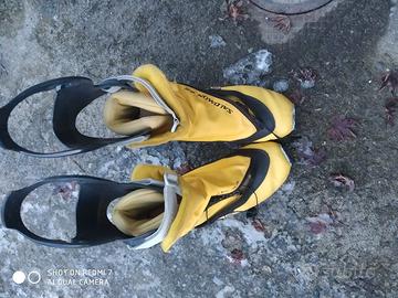 Scarponcini da fondo