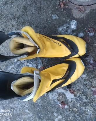 Scarponcini da fondo