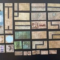 D&D - Dungeon Tiles Master Set: The City