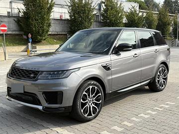 Range Rover Sport HSE Silver  3.0 6I diesel Mild-H
