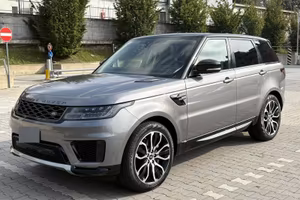 Range Rover Sport HSE Silver  3.0 6I diesel Mild-H