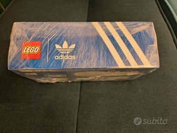 LEGO 10282 Adidas Original - SIGILLATO