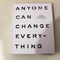 Rolex - Anyone Can Change Everything - Raro