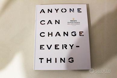 Rolex - Anyone Can Change Everything - Raro
