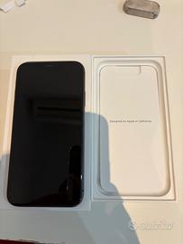 iPhone 11 nero 64GB