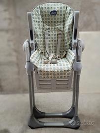 seggiolone Chicco Polly Easy