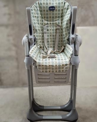 seggiolone Chicco Polly Easy