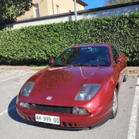 FIAT COUPÉ 2.0 16V PLUS - ASI TARGA ORO