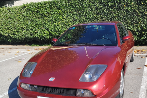 FIAT COUPÉ 2.0 16V PLUS - ASI TARGA ORO