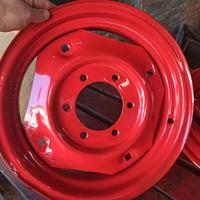 ruote anteriori trattore fiat  480 312