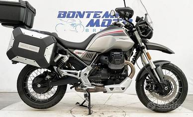 Moto Guzzi V85 TT 2022 - TRAVEL - SOLO 11000 ...