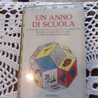 Audio cassetta Un Anno Di Scuola lingua inglese 1^