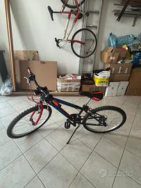 MTB Coppi 26” – Mountain Bike con cambio Shimano