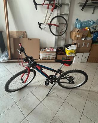 MTB Coppi 26” – Mountain Bike con cambio Shimano