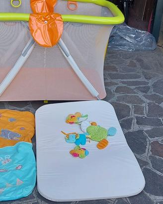 Box Brevi Soft & Play Mondocirco