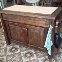 Bancone penisola tuttofare!