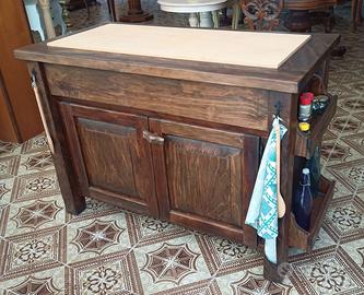 Bancone penisola tuttofare!