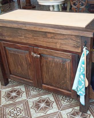 Bancone penisola tuttofare!