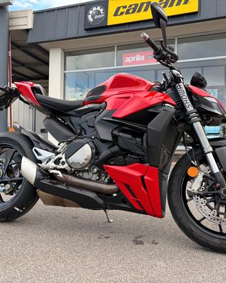 Ducati Streetfighter V2 2022 DESMO ACCESSORIATA