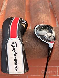 Taylormade m1 legno 3 15*