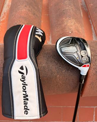 Taylormade m1 legno 3 15*