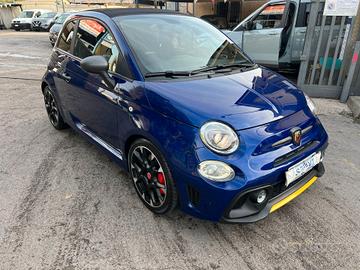 Abarth 595 C 1.4 Turbo T-Jet 180 CV Competizione s