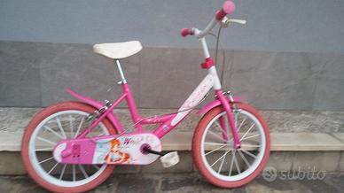 Bicicletta per bambina
