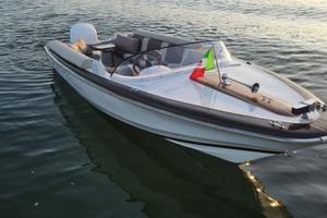 Runabout d'epoca 1967, restaurato, pronto all’uso