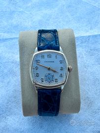 LONGINES Vintage Art Déco Oro 14K – Anni ’30