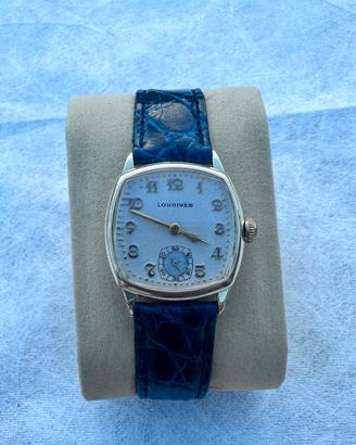 LONGINES Vintage Art Déco Oro 14K – Anni ’30
