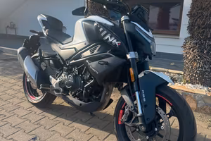 Cf Moto 450NK