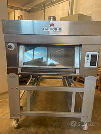 Forno Professionale ITALFORNI PFF63672