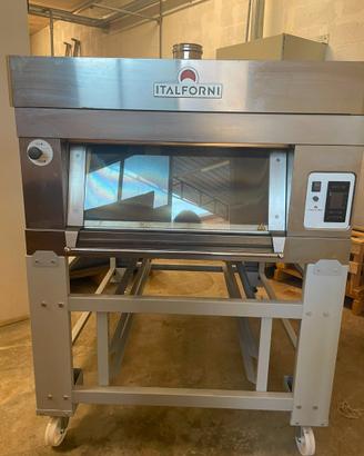 Forno Professionale ITALFORNI PFF63672