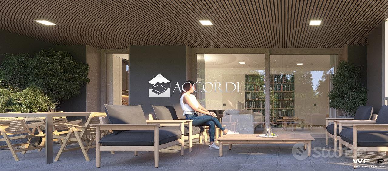 Appartamento – Montebelluna, Centro, Guarda - Vista 2