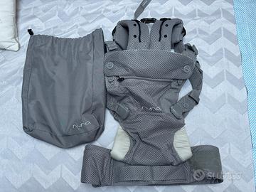 Nuna marsupio ergonomico Cudl Clik 4 in 1