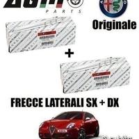 Kit frecce luci laterali sx + dx alfa giulietta