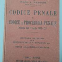 HOEPLI - MANUALE CODICE PENALE